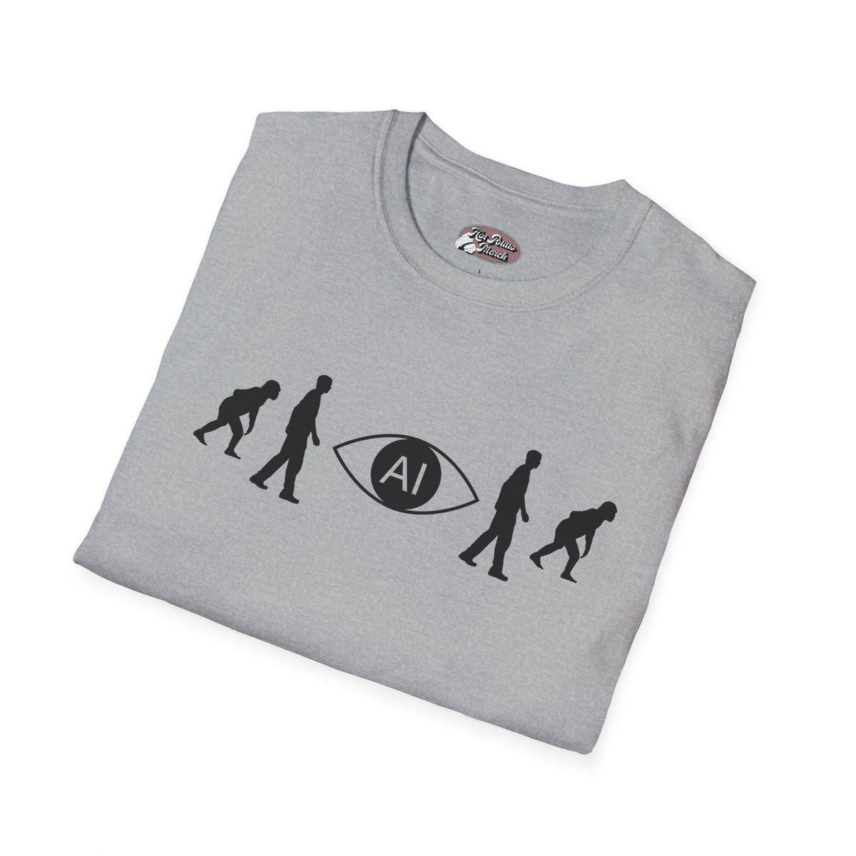 Evolution 2 Tee  - 9 colours