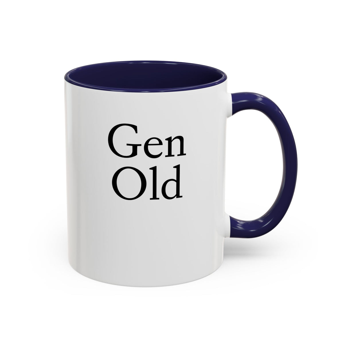 Gen Old mug - 9 colours