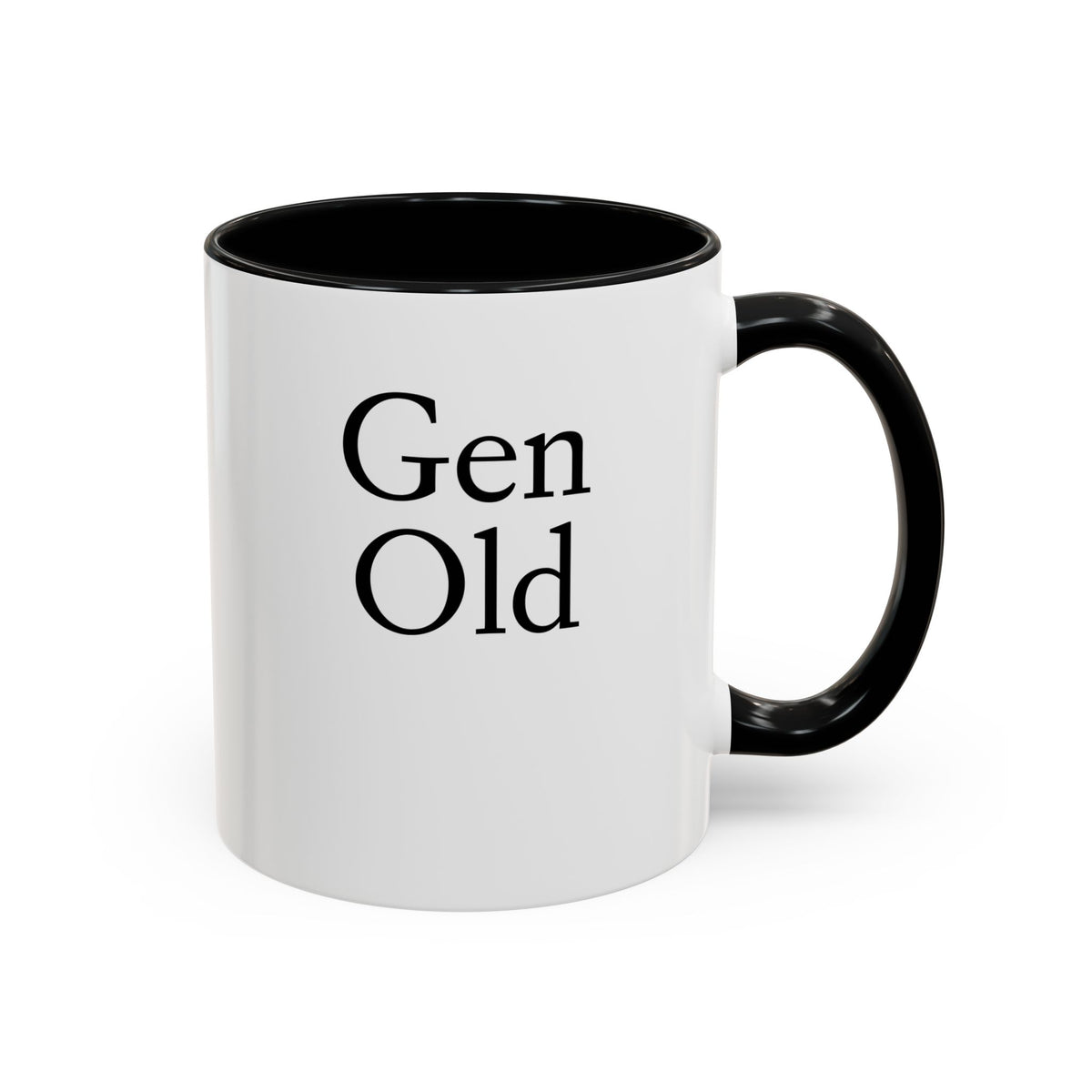Gen Old mug - 9 colours
