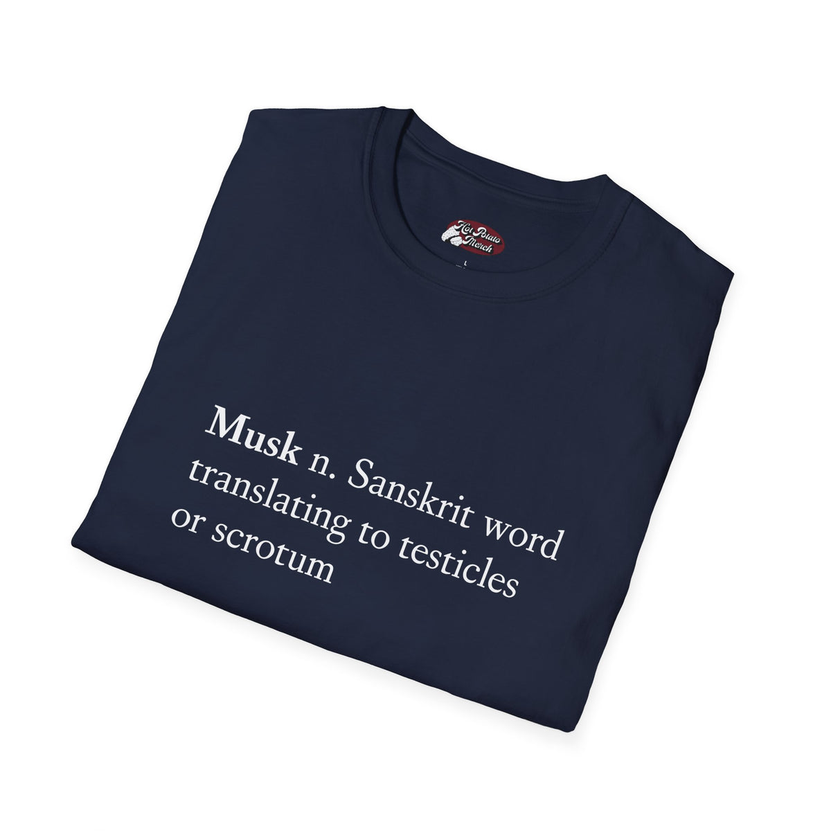 Musk Tee 1 - 9 colours