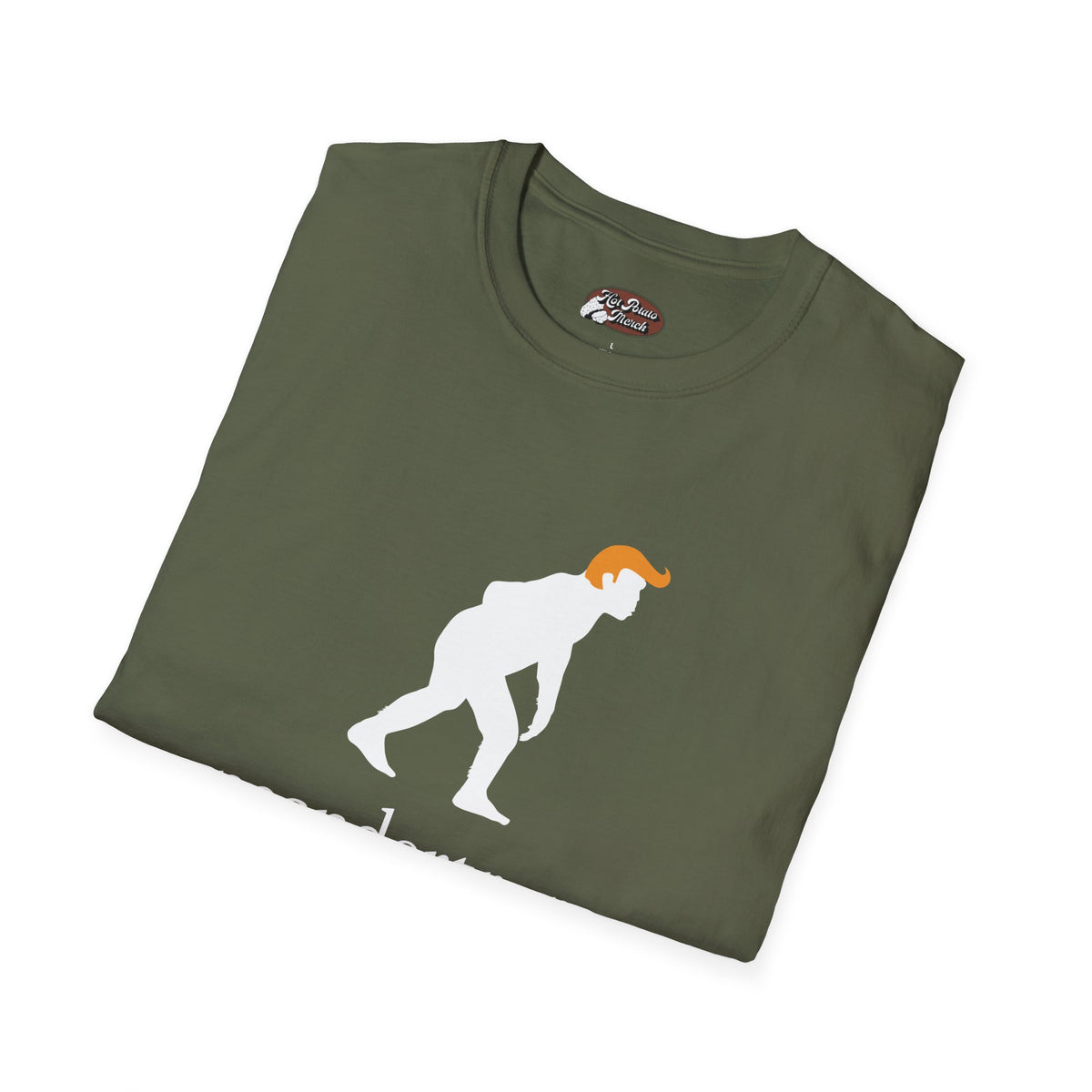 Neandertrump tee - 9 colours