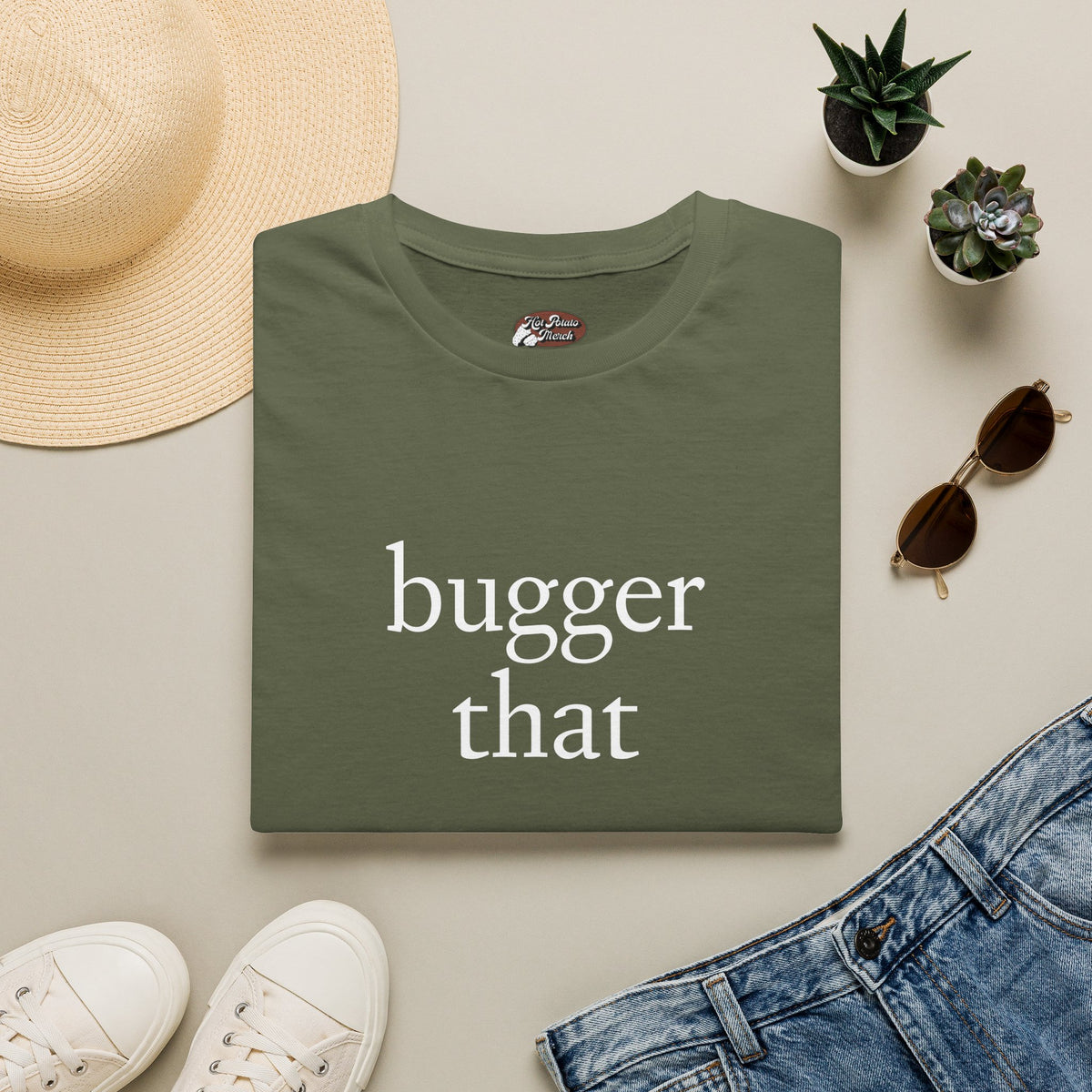 Bugger That - 9 colours