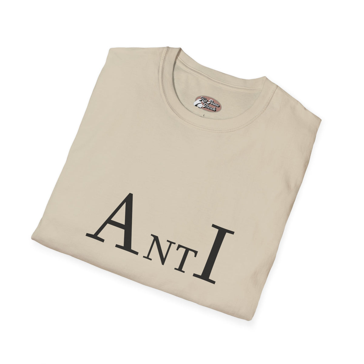 AntI Tee - 9 colours