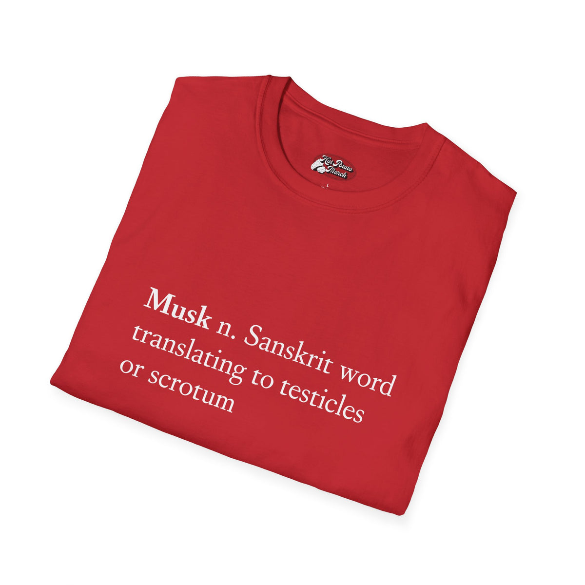 Musk Tee 1 - 9 colours
