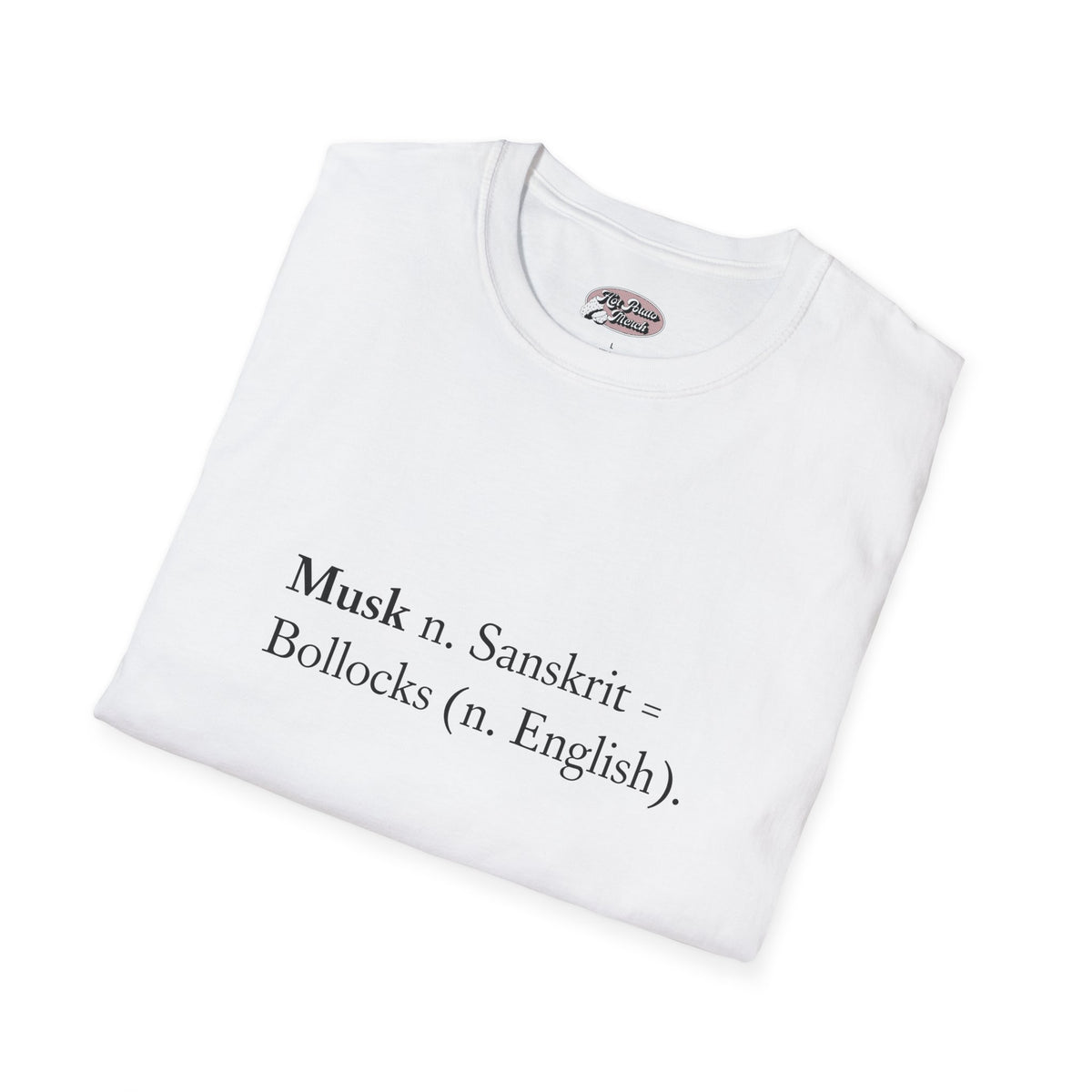 Musk 2 Tee - 9 colours