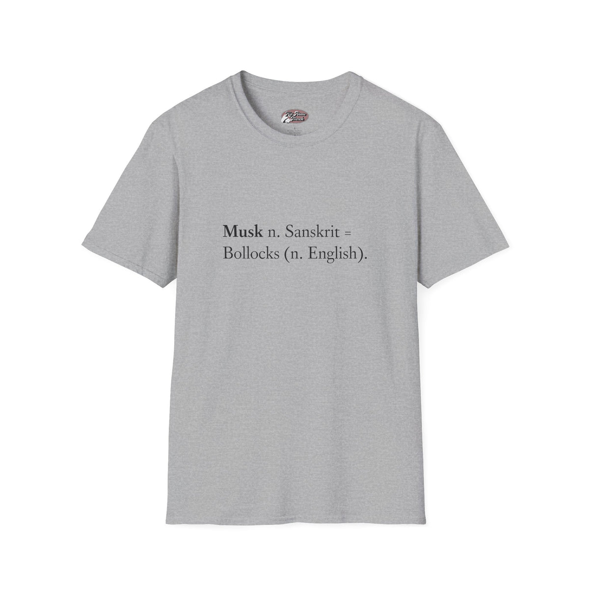 Musk 2 Tee - 9 colours