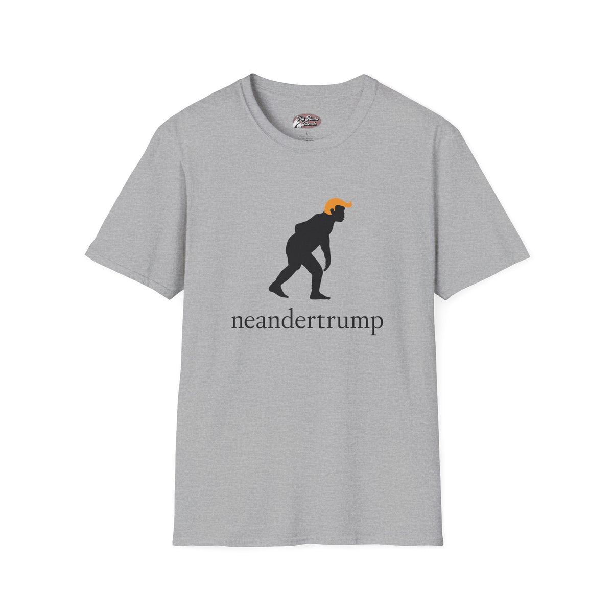 Neandertrump tee - 9 colours
