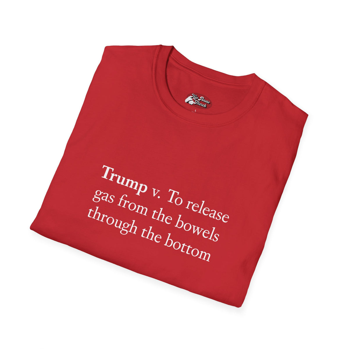 Trump 2 Tee - 9 colours