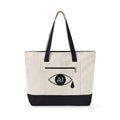 AI with tear tote - 8 colours