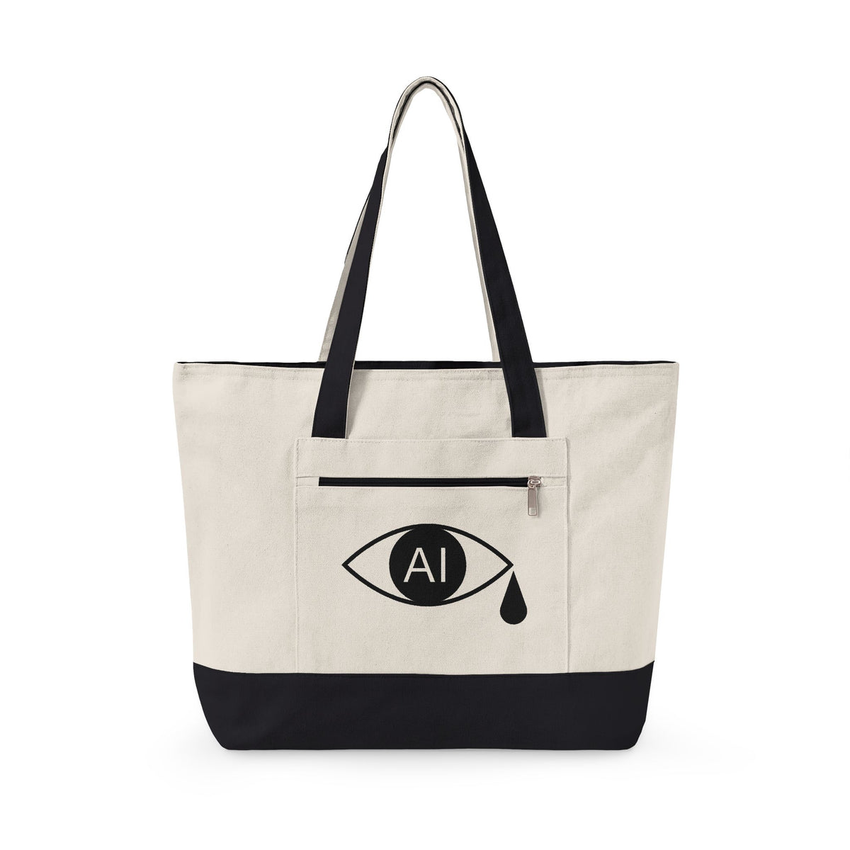 AI with tear tote - 8 colours
