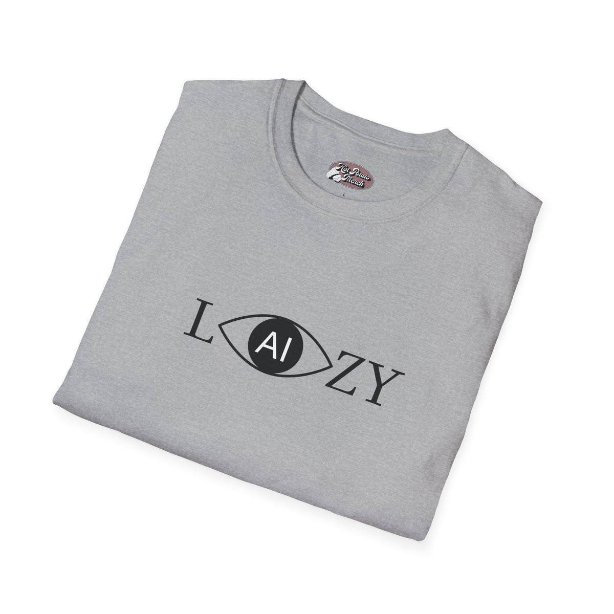 Laizy Tee
