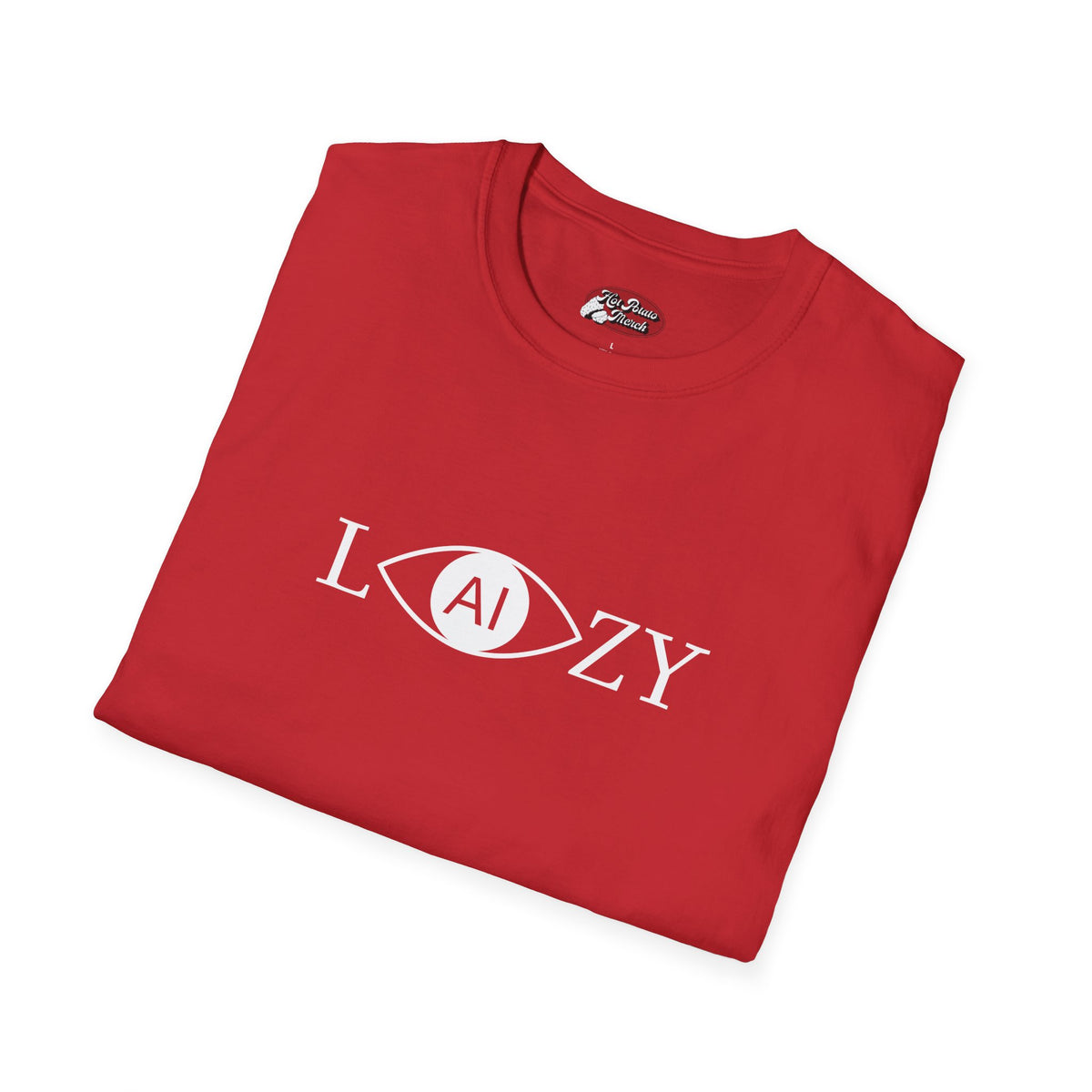 Laizy Tee