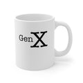 Gen X Mug