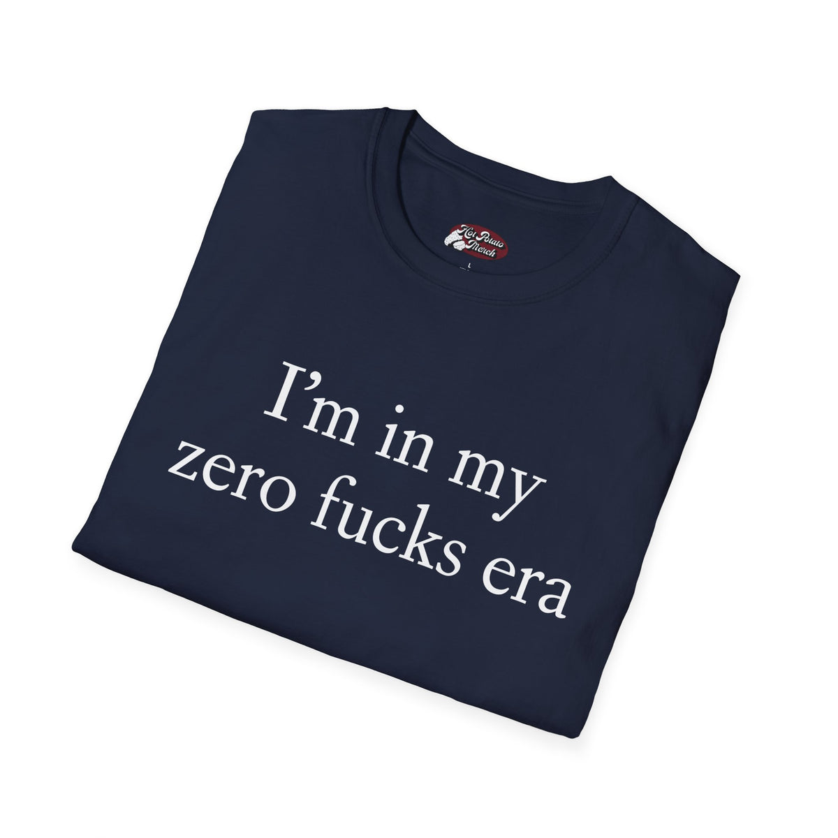 Zero fucks era - 9 colours