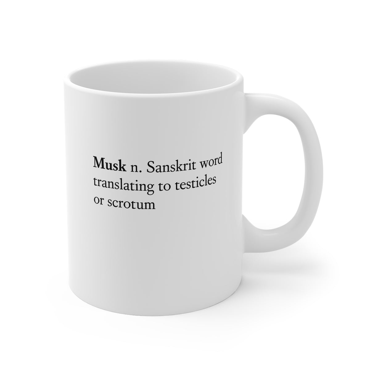 Musk 1 Mug