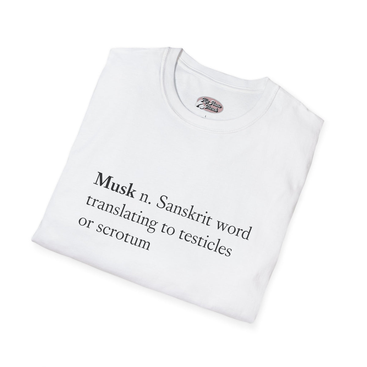 Musk Tee 1 - 9 colours