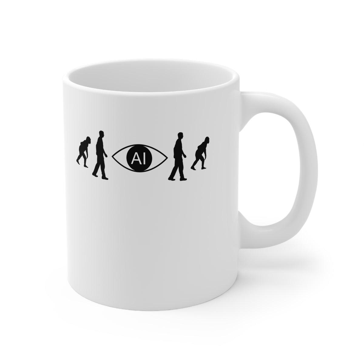 Evolution 2 Mug