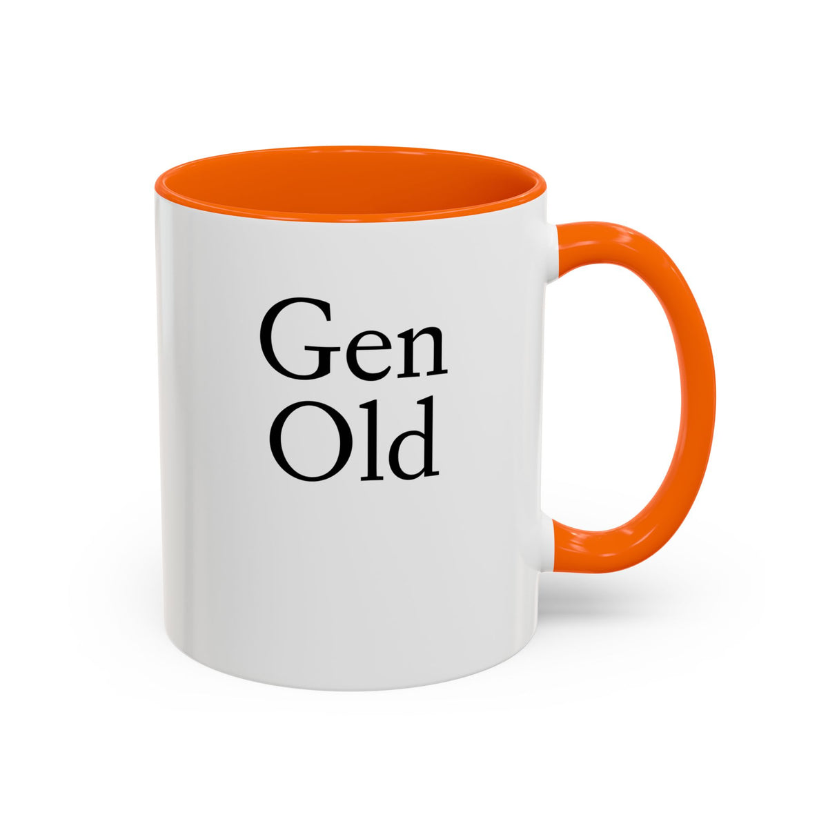 Gen Old mug - 9 colours
