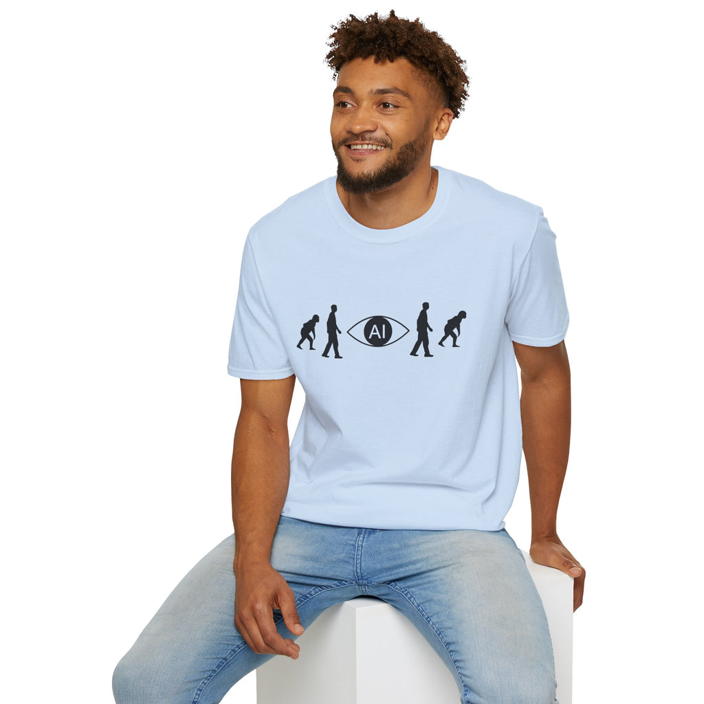 Evolution 2 Tee  - 9 colours