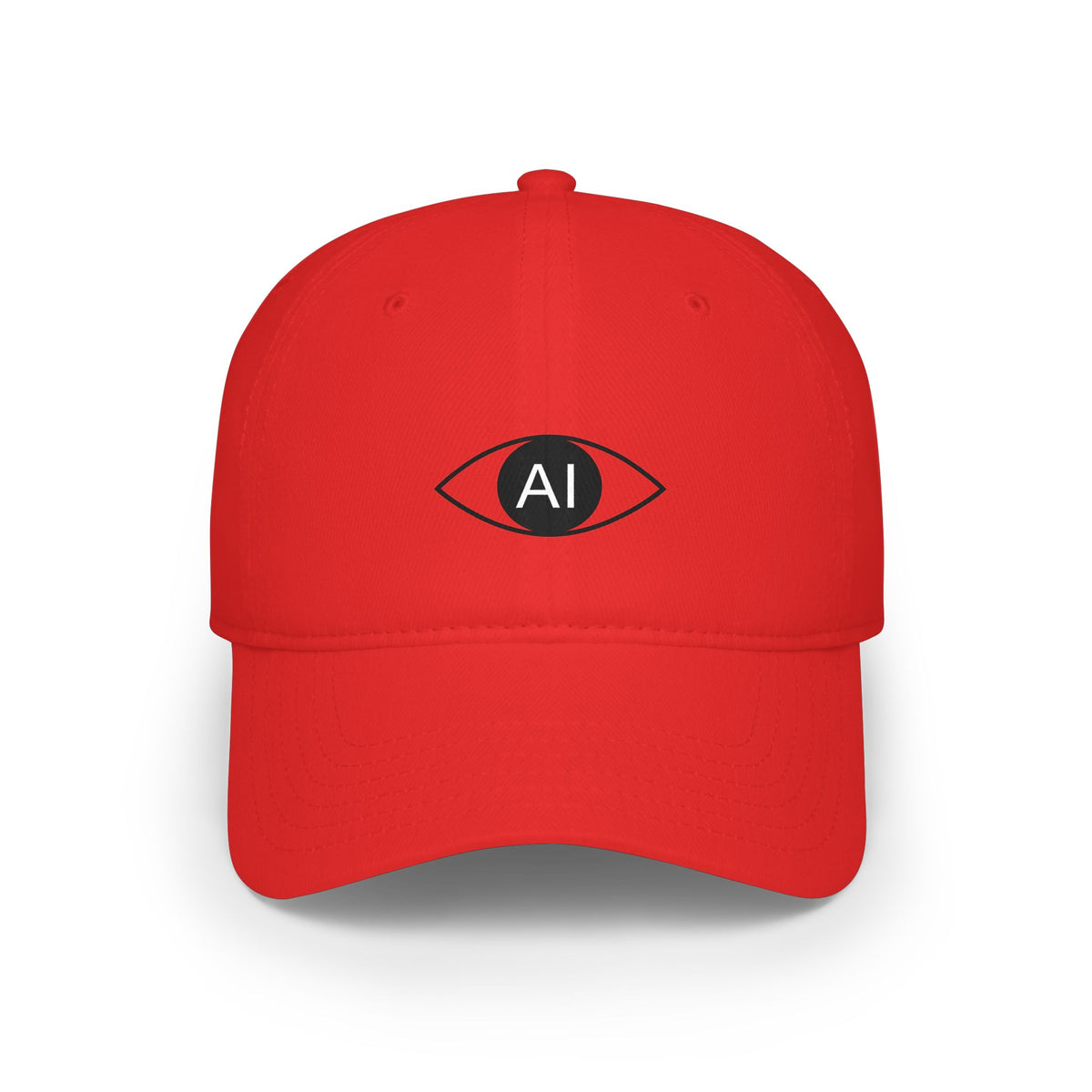 AI Eye Cap - 7 colours