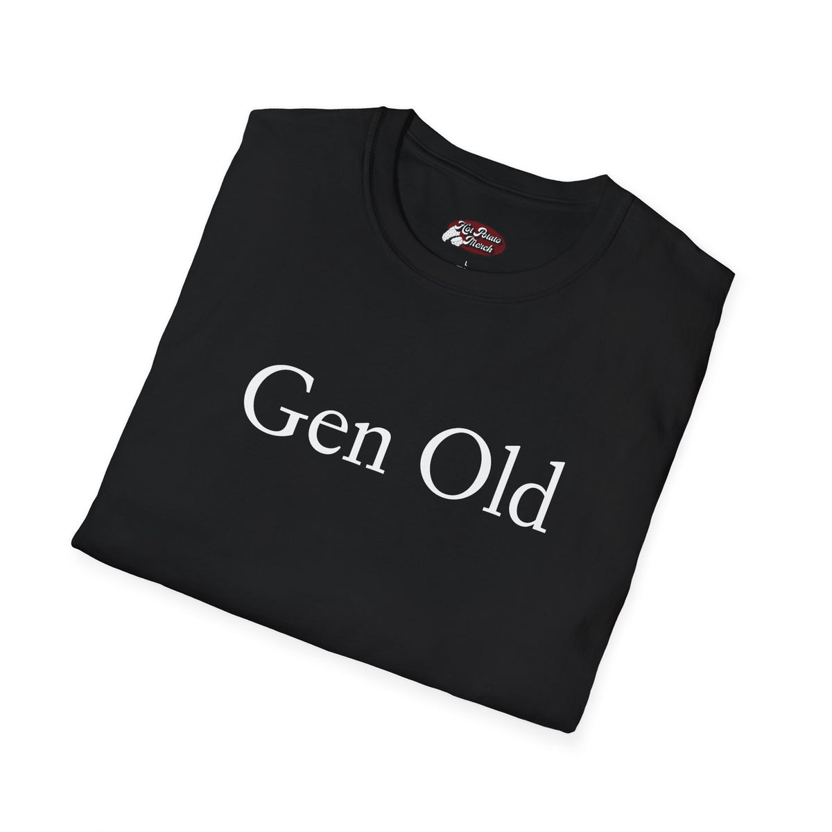 Gen Old Tee