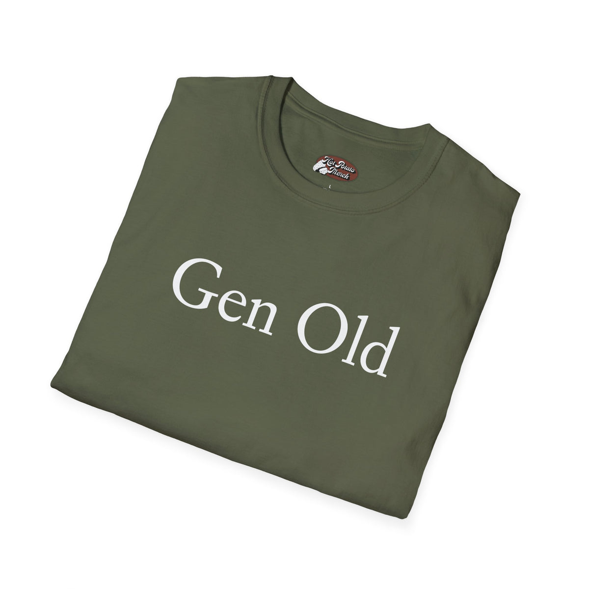 Gen Old Tee