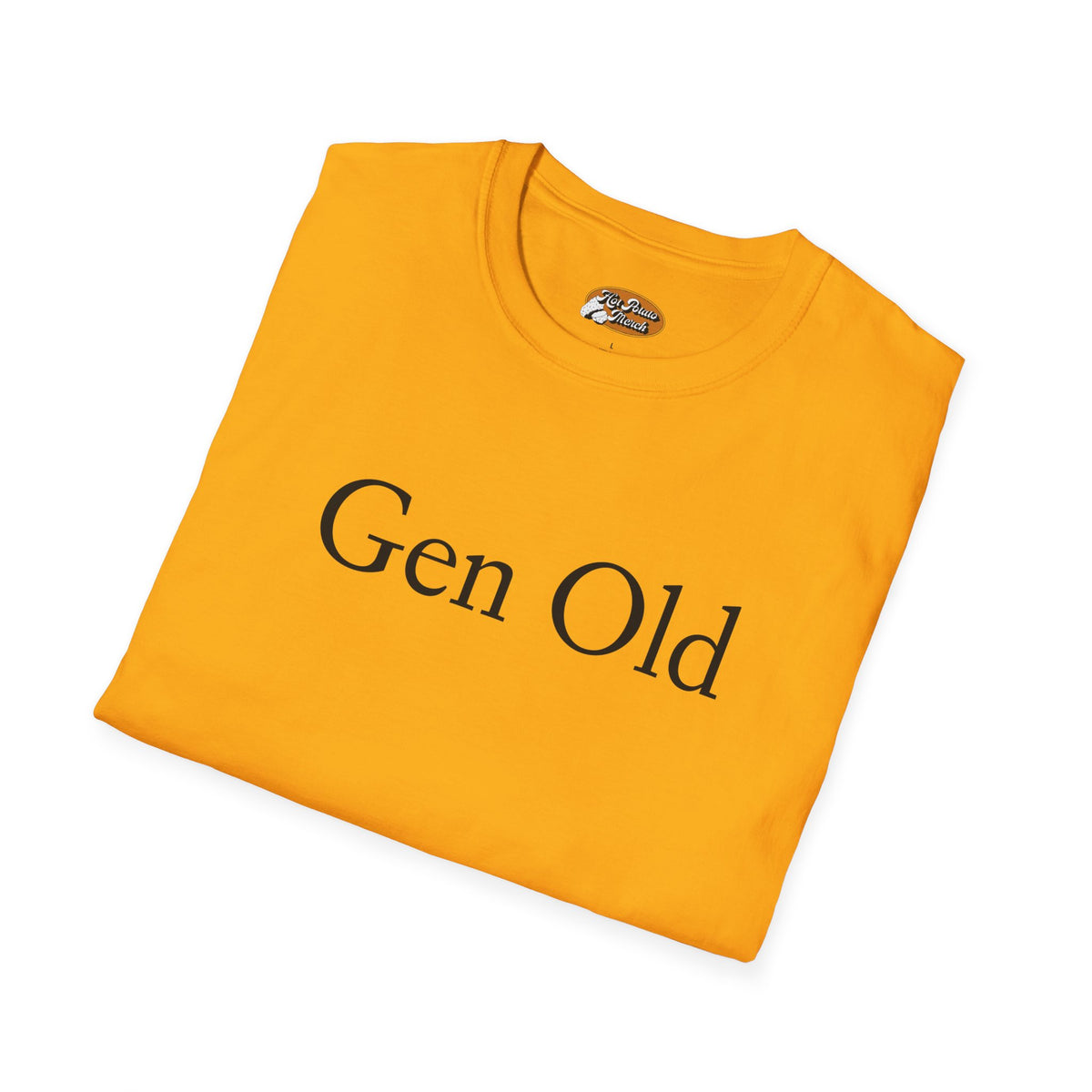Gen Old Tee