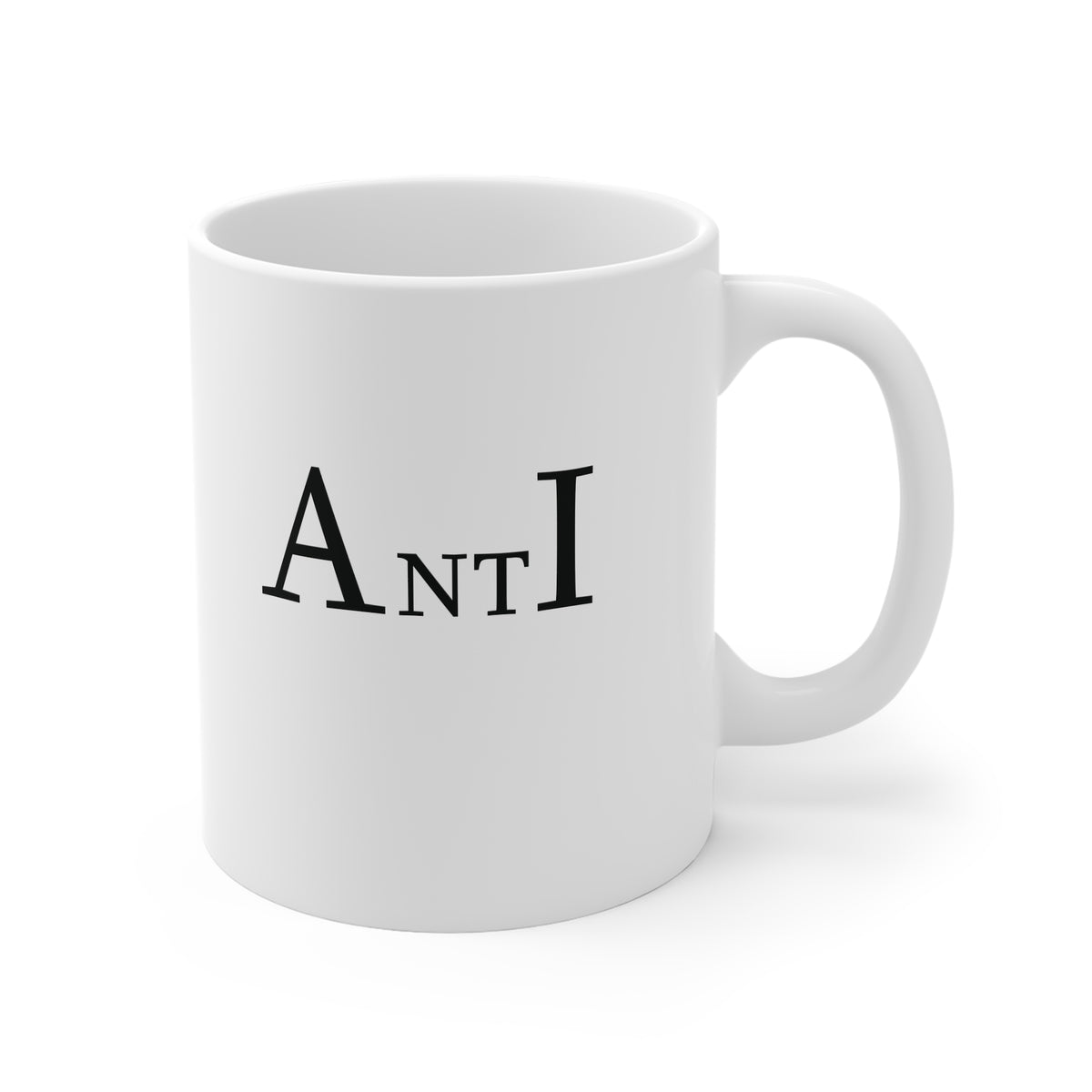 AntI mug