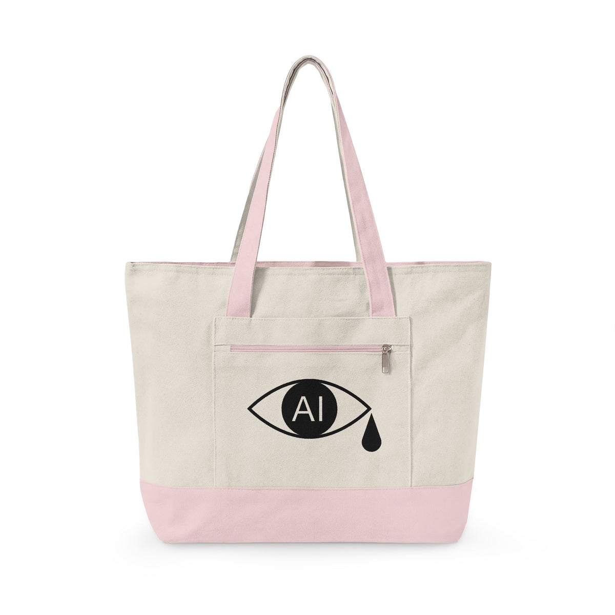 AI with tear tote - 8 colours