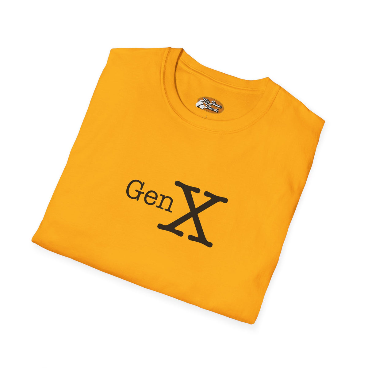 Gen X Tee - 9 colours