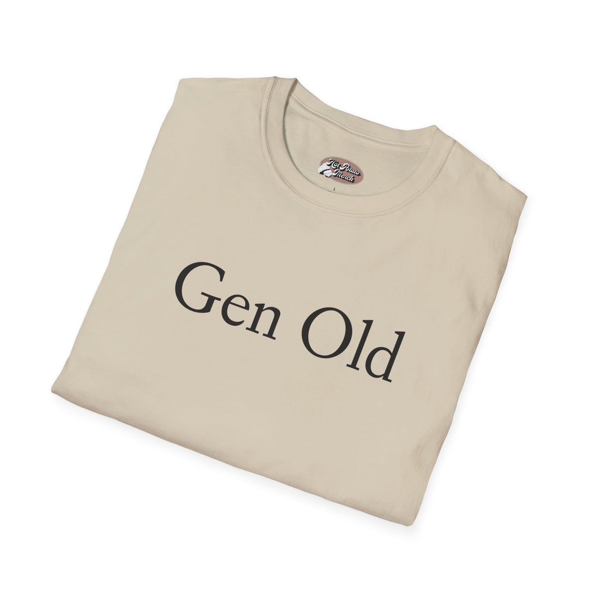 Gen Old Tee