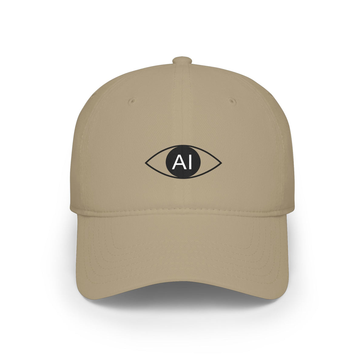 AI Eye Cap - 7 colours