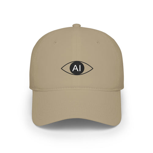 AI Eye Cap - 7 colours