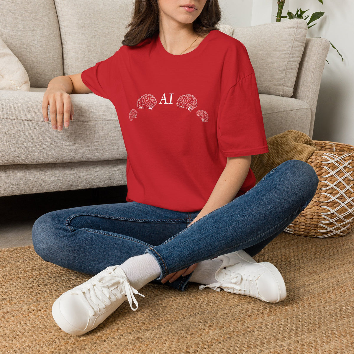 Brain Tee - 9 colours
