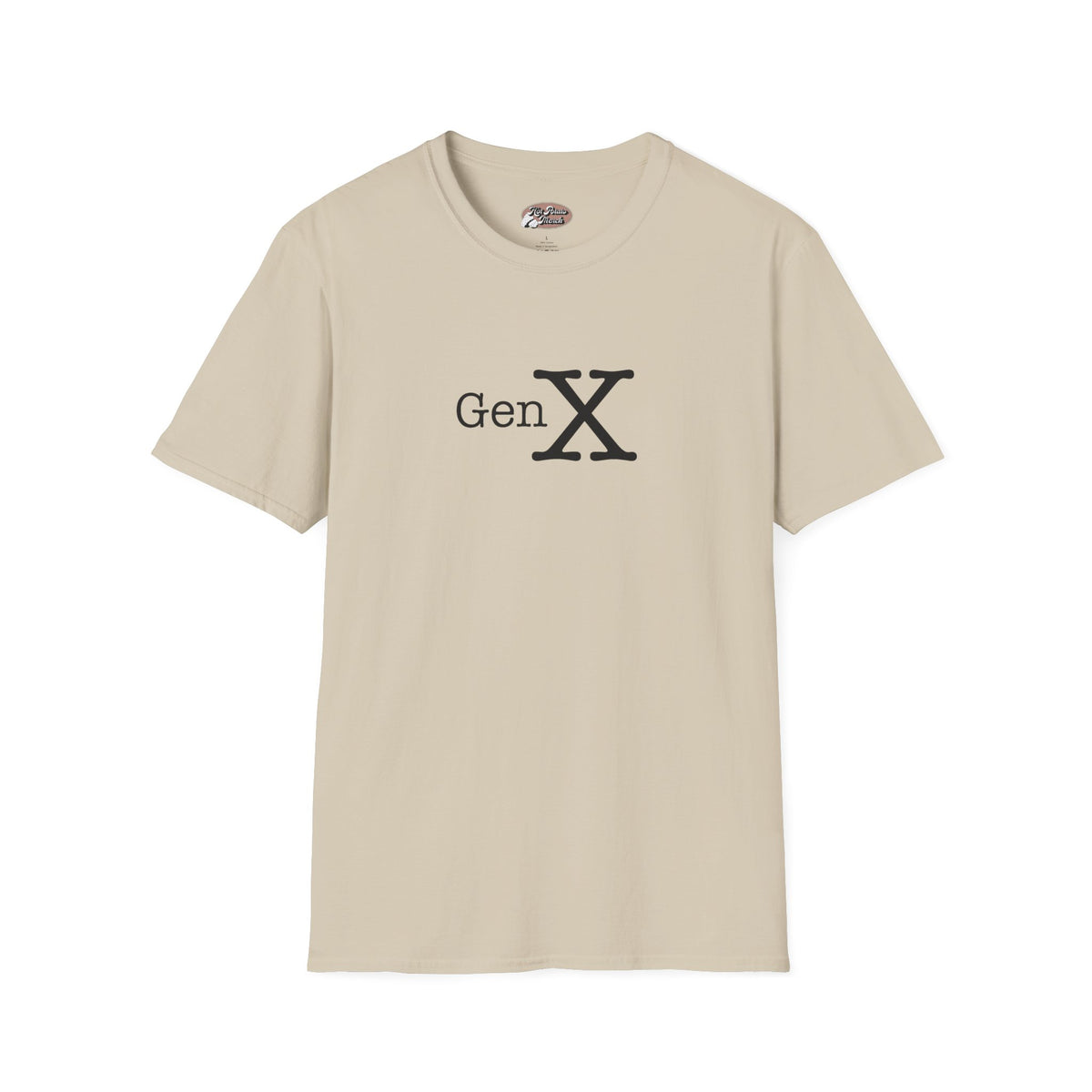 Gen X Tee - 9 colours