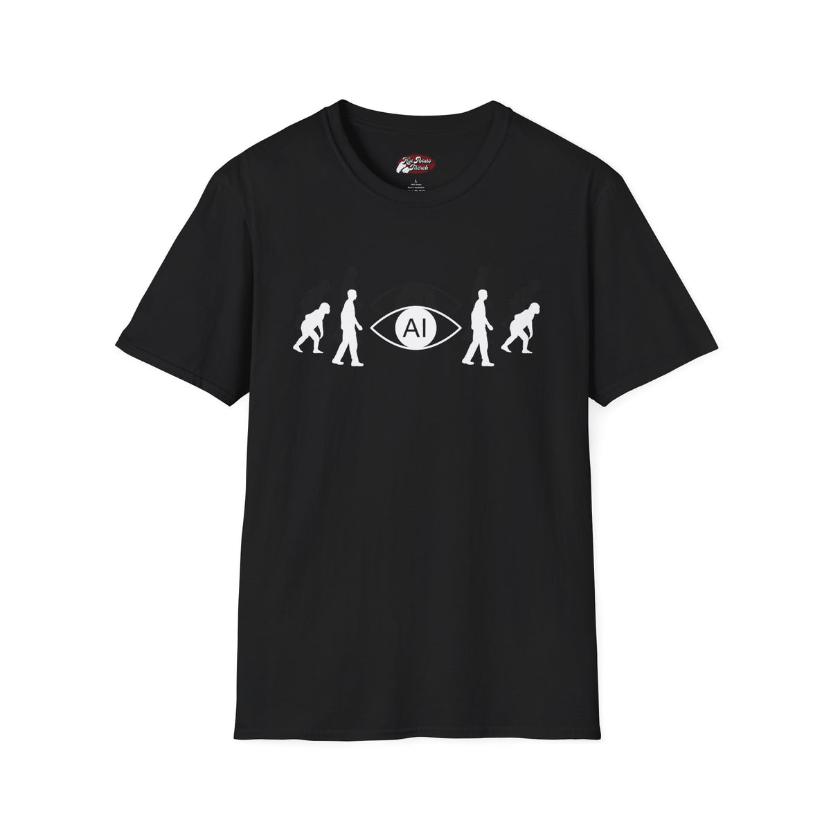 Evolution 2 Tee  - 9 colours