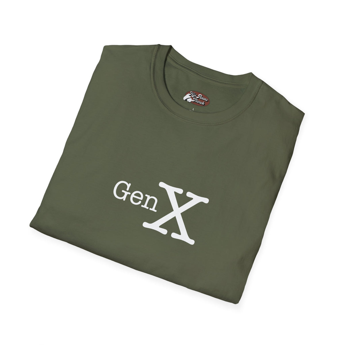 Gen X Tee - 9 colours